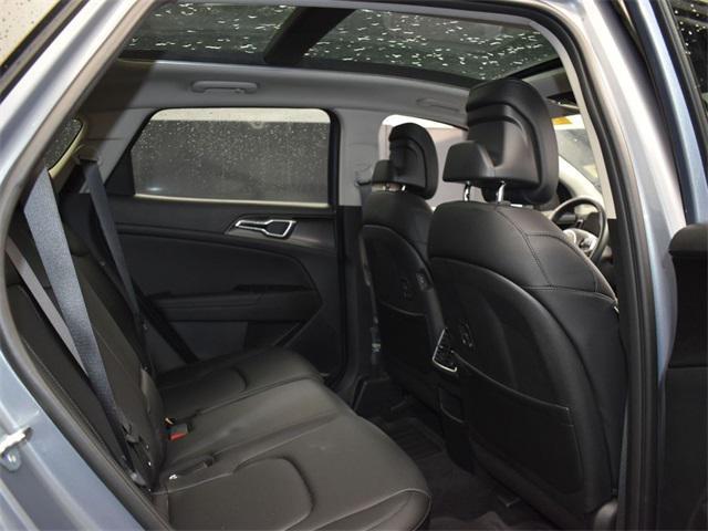 used 2025 Kia Sportage car, priced at $27,192