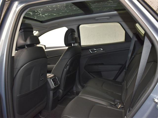 used 2025 Kia Sportage car, priced at $27,192