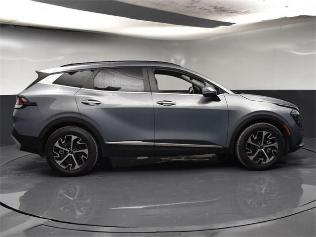 used 2025 Kia Sportage car, priced at $27,192