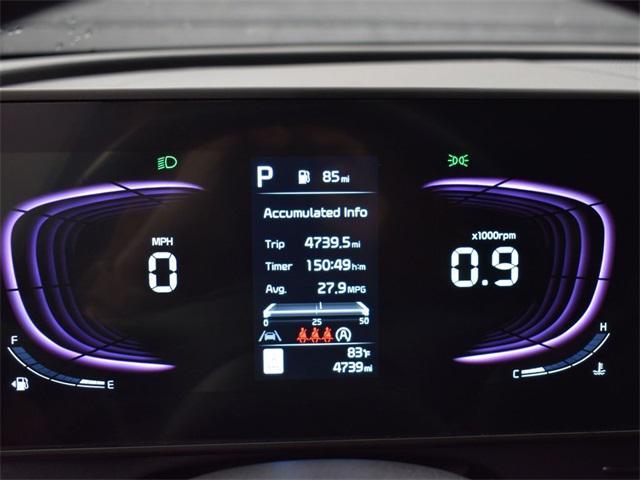 used 2025 Kia Sportage car, priced at $27,192
