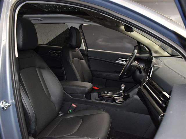 used 2025 Kia Sportage car, priced at $27,192