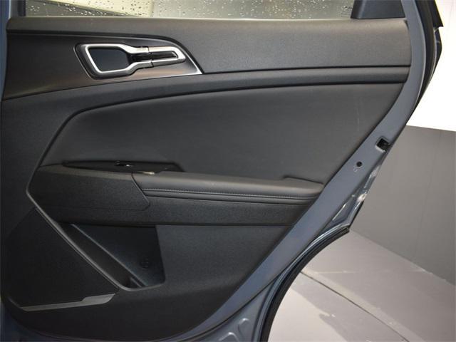 used 2025 Kia Sportage car, priced at $27,192
