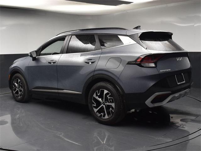 used 2025 Kia Sportage car, priced at $27,192