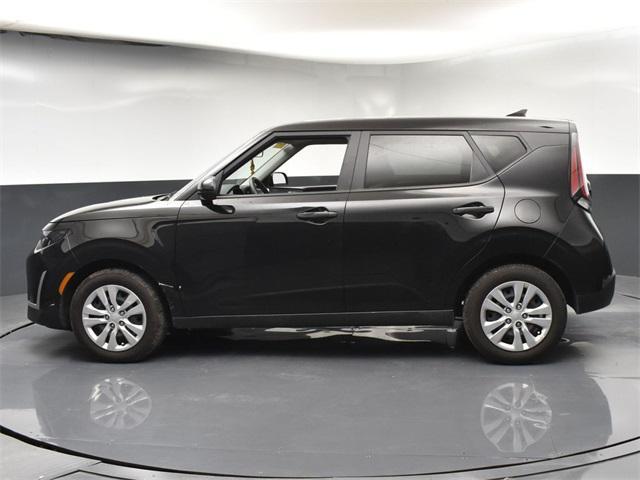 used 2023 Kia Soul car, priced at $16,863