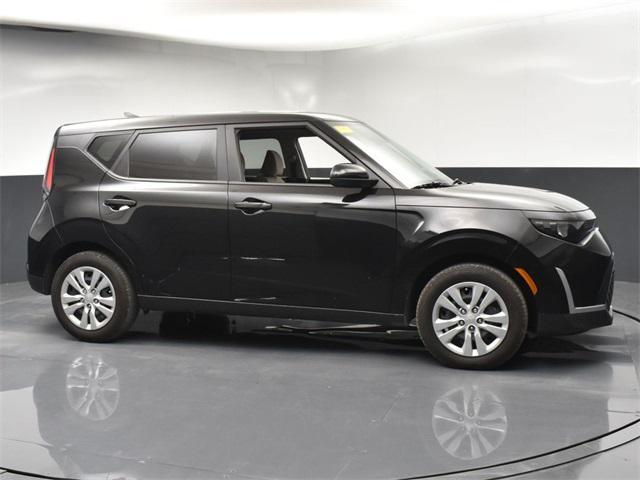 used 2023 Kia Soul car, priced at $16,863