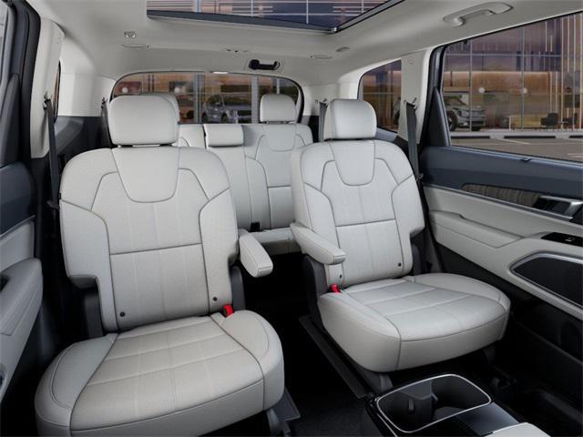 new 2025 Kia Telluride car, priced at $47,966