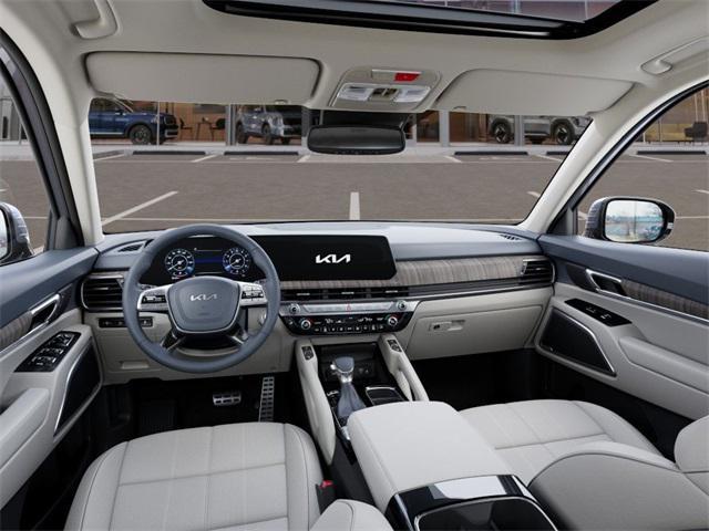 new 2025 Kia Telluride car, priced at $47,966