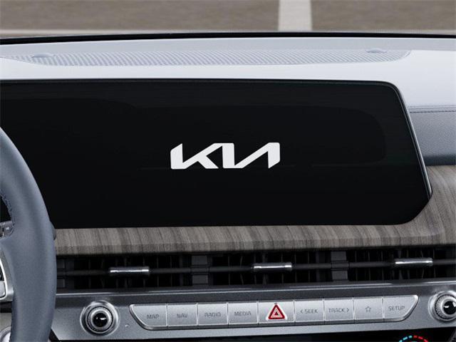new 2025 Kia Telluride car, priced at $47,966