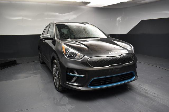 used 2022 Kia Niro EV car, priced at $21,458