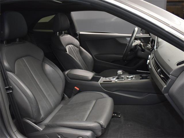 used 2019 Audi A5 car, priced at $26,897