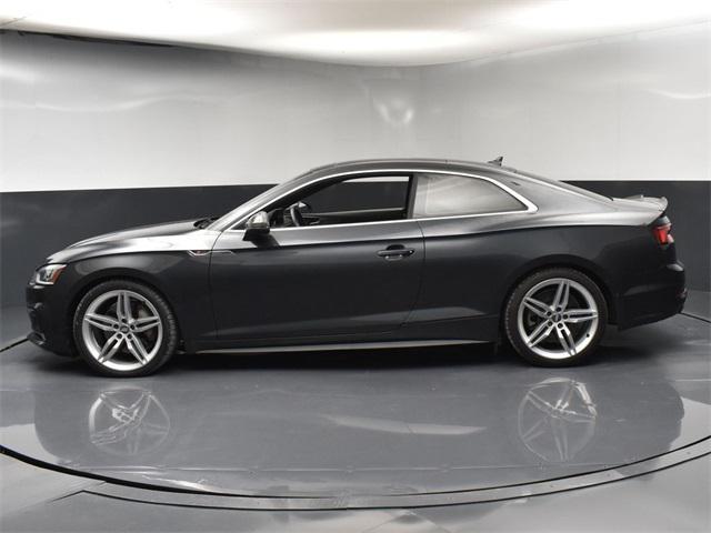 used 2019 Audi A5 car, priced at $26,897