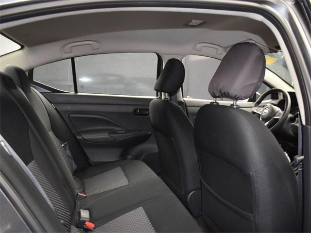 used 2021 Nissan Versa car, priced at $15,684