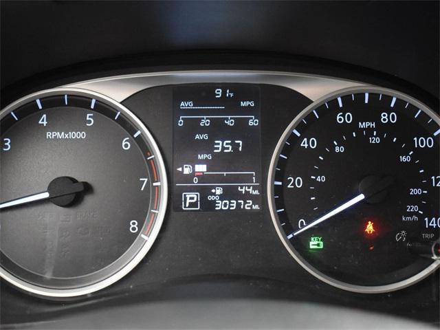 used 2021 Nissan Versa car, priced at $15,684