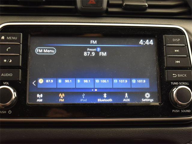 used 2021 Nissan Versa car, priced at $15,684