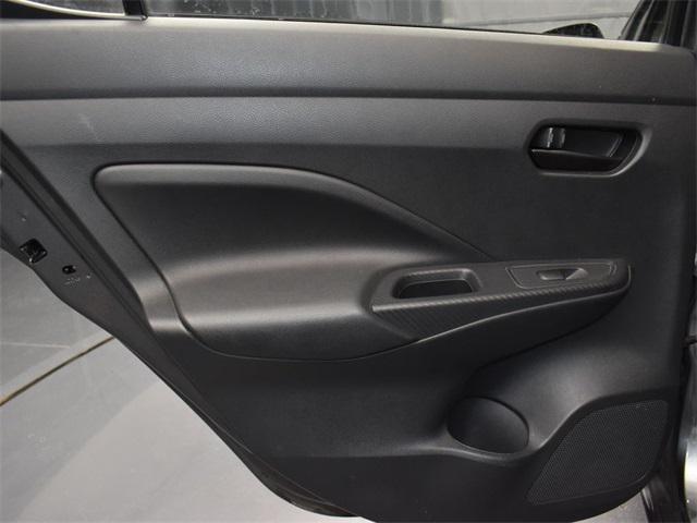 used 2021 Nissan Versa car, priced at $15,684