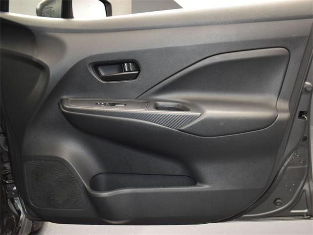 used 2021 Nissan Versa car, priced at $15,684