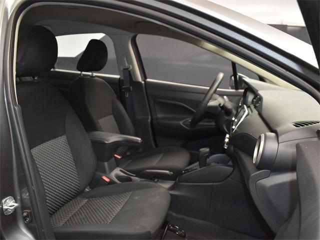 used 2021 Nissan Versa car, priced at $15,684