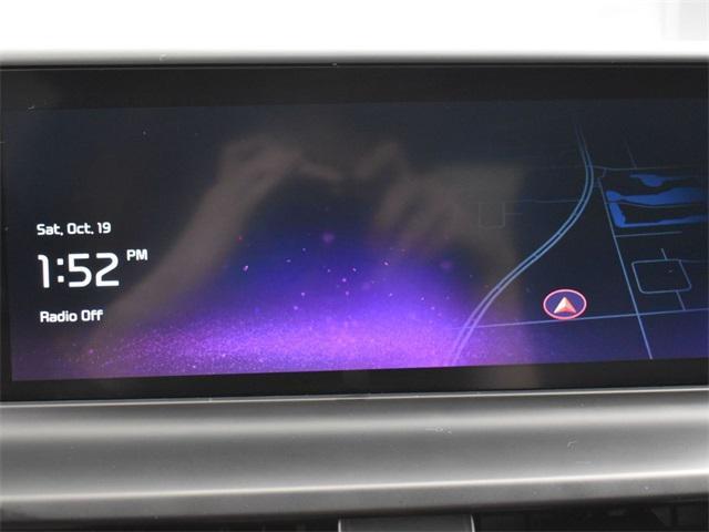 used 2024 Kia Seltos car, priced at $22,058