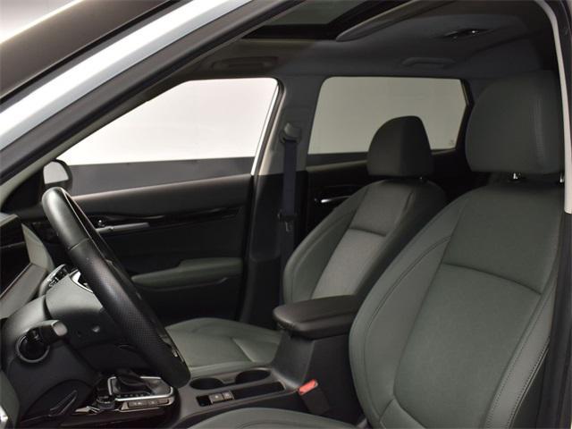 used 2024 Kia Seltos car, priced at $22,058