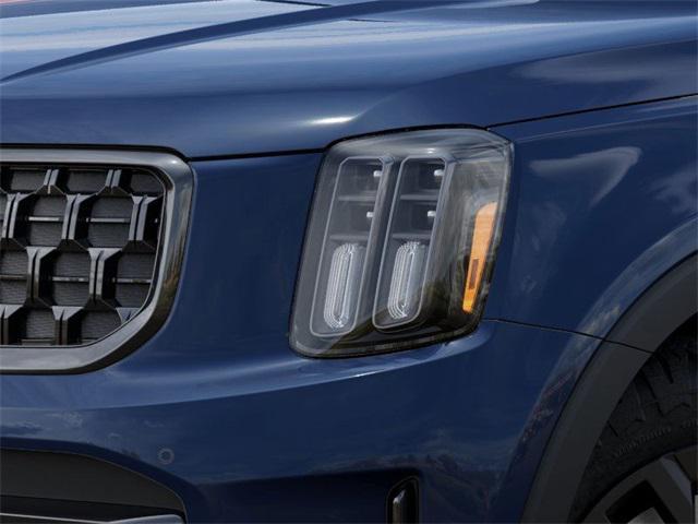 new 2025 Kia Telluride car, priced at $53,727