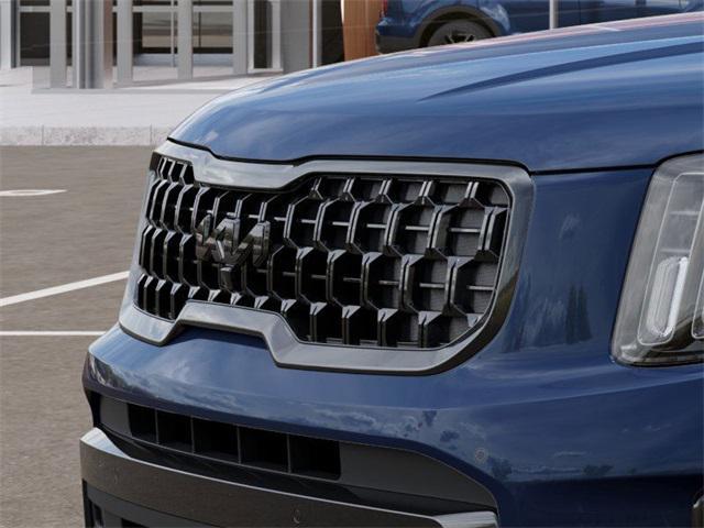 new 2025 Kia Telluride car, priced at $53,727