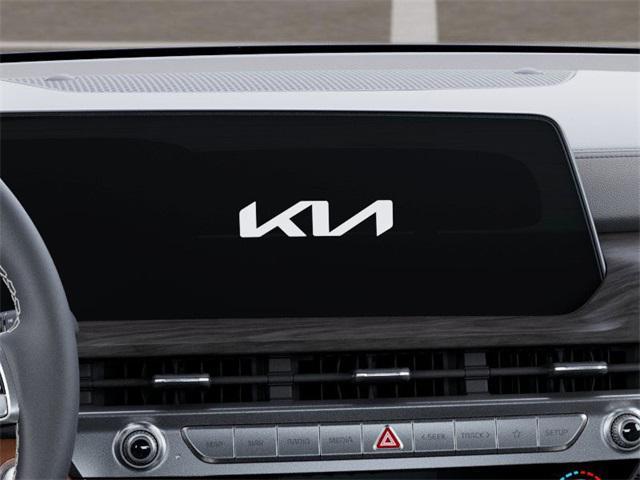 new 2025 Kia Telluride car, priced at $53,727