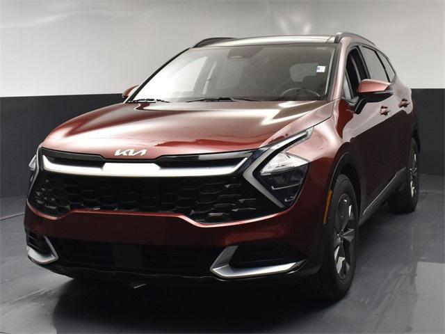 used 2023 Kia Sportage car, priced at $25,364
