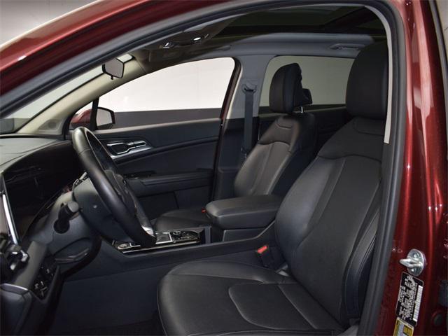 used 2023 Kia Sportage car, priced at $25,364