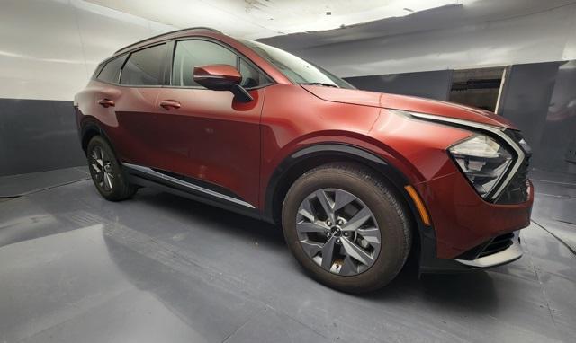 used 2023 Kia Sportage car, priced at $26,441