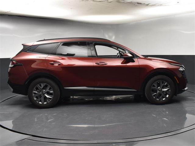 used 2023 Kia Sportage car, priced at $25,364