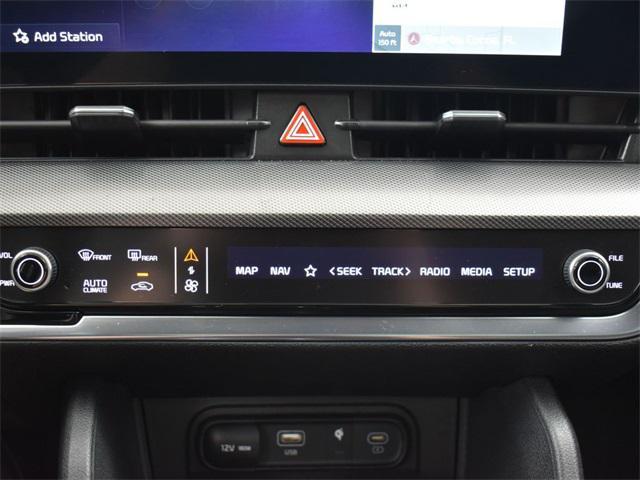 used 2023 Kia Sportage car, priced at $25,364