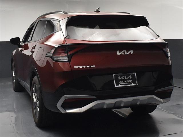 used 2023 Kia Sportage car, priced at $25,364