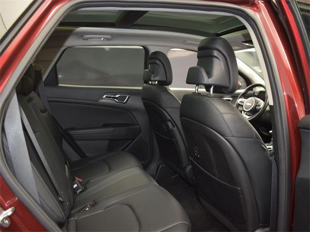 used 2023 Kia Sportage car, priced at $25,364