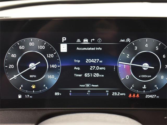 used 2023 Kia Sportage car, priced at $25,364