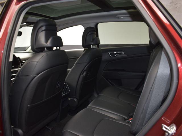 used 2023 Kia Sportage car, priced at $25,364