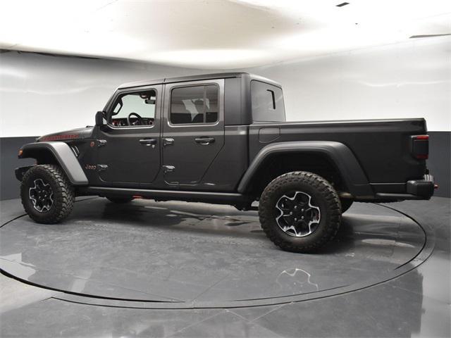 used 2023 Jeep Gladiator car, priced at $40,778