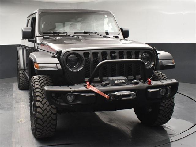 used 2023 Jeep Gladiator car, priced at $40,778