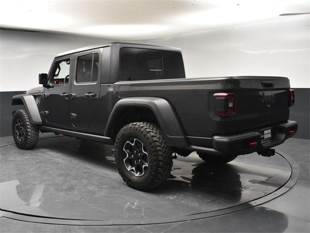 used 2023 Jeep Gladiator car, priced at $40,778