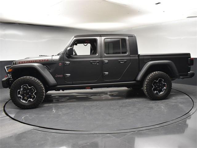 used 2023 Jeep Gladiator car, priced at $40,778