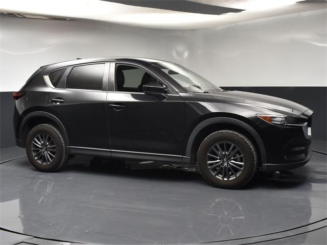used 2021 Mazda CX-5 car, priced at $19,471