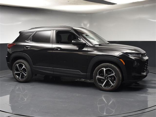 used 2022 Chevrolet TrailBlazer car, priced at $19,141