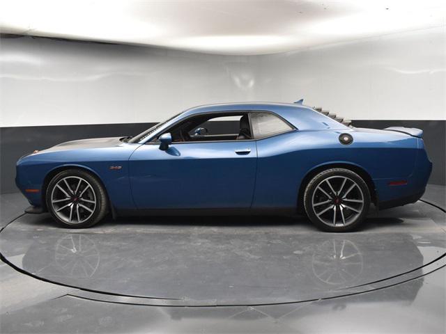 used 2021 Dodge Challenger car, priced at $27,008