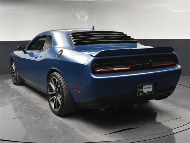 used 2021 Dodge Challenger car, priced at $27,008