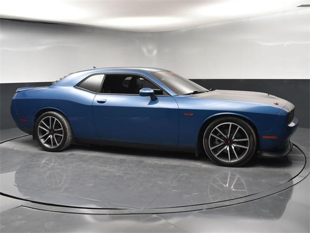 used 2021 Dodge Challenger car, priced at $27,008