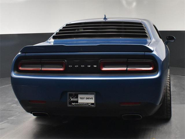 used 2021 Dodge Challenger car, priced at $27,008