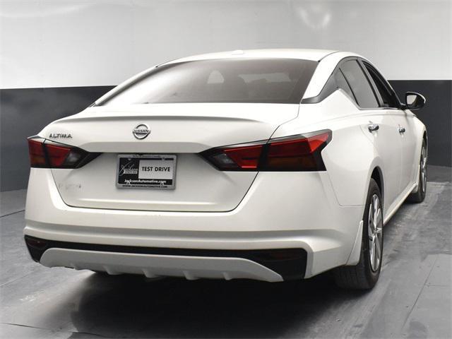 used 2020 Nissan Altima car, priced at $16,777