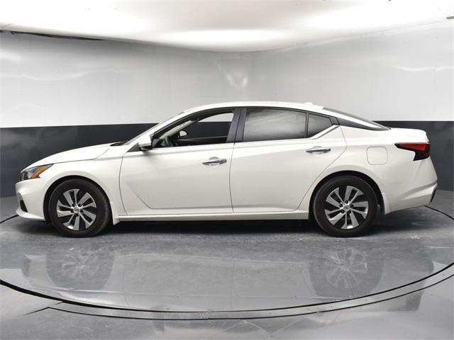 used 2020 Nissan Altima car, priced at $16,777