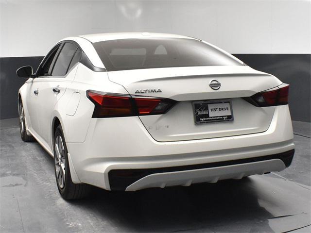 used 2020 Nissan Altima car, priced at $16,777