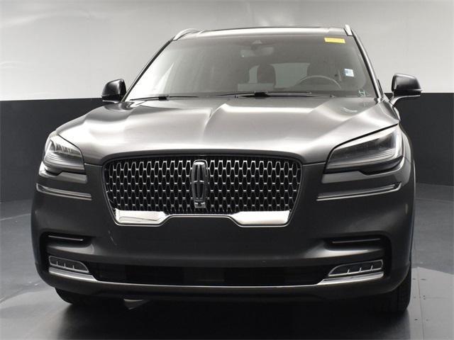 used 2021 Lincoln Aviator car, priced at $35,441