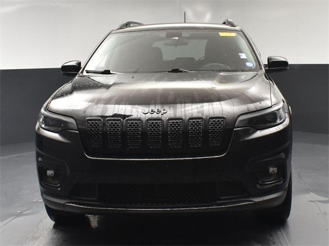 used 2020 Jeep Cherokee car, priced at $18,999